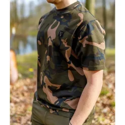 Fox Tee Shirt Manches Courtes Homme Camo T-Shirt - Camo * T-Shirts, Polos & Chemises