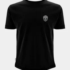 Tee Shirt Manches Courtes Homme Kumu Lead Head - Noir