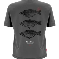 Tee Shirt Manches Courtes Homme Kumu Dusk Till Dawn - Noir