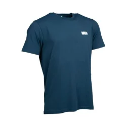 Tee Shirt Manches Courtes Homme Hot Spot Design Linear Carpfishing - Noir