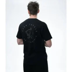 Nash Tee Shirt Manches Courtes Homme Make It Happen Carp Logo - Noir * T-Shirts, Polos & Chemises