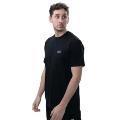 Tee Shirt Manches Courtes Homme Kumu True Leather - Kaki
