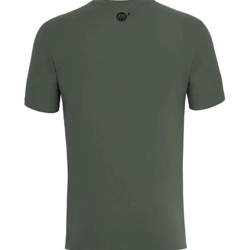 Mainline Tee Shirt Manches Courtes Homme Carp Tee - Vert * T-Shirts, Polos & Chemises