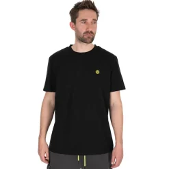 Fox Matrix Tee Shirt Manches Courtes Homme Large Logo T-Shirt - Noir * T-Shirts, Polos & Chemises