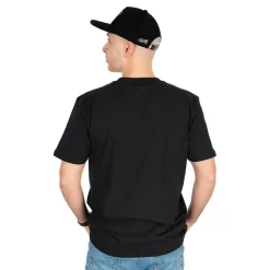 Fox Rage Tee Shirt Manches Courtes Homme Ragewear Tee Shirt - Noir * T-Shirts, Polos & Chemises