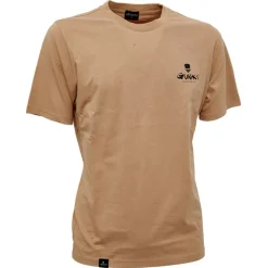 Gunki Tee Shirt Manches Courtes Homme Chief - Caramel * T-Shirts, Polos & Chemises