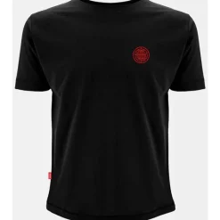 Kumu Tee Shirt Manches Courtes Homme Lotus - Noir * T-Shirts, Polos & Chemises