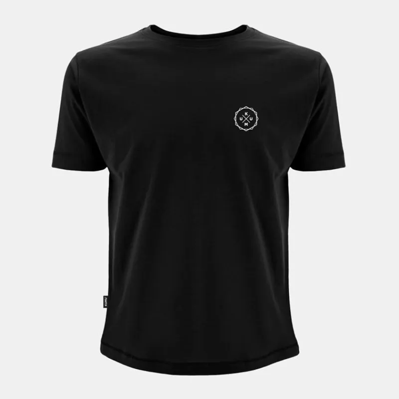 Kumu Tee Shirt Manches Courtes Homme Death Rig Tee - Noir * T-Shirts, Polos & Chemises