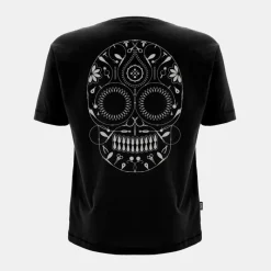 Kumu Tee Shirt Manches Courtes Homme Death Rig Tee - Noir * T-Shirts, Polos & Chemises
