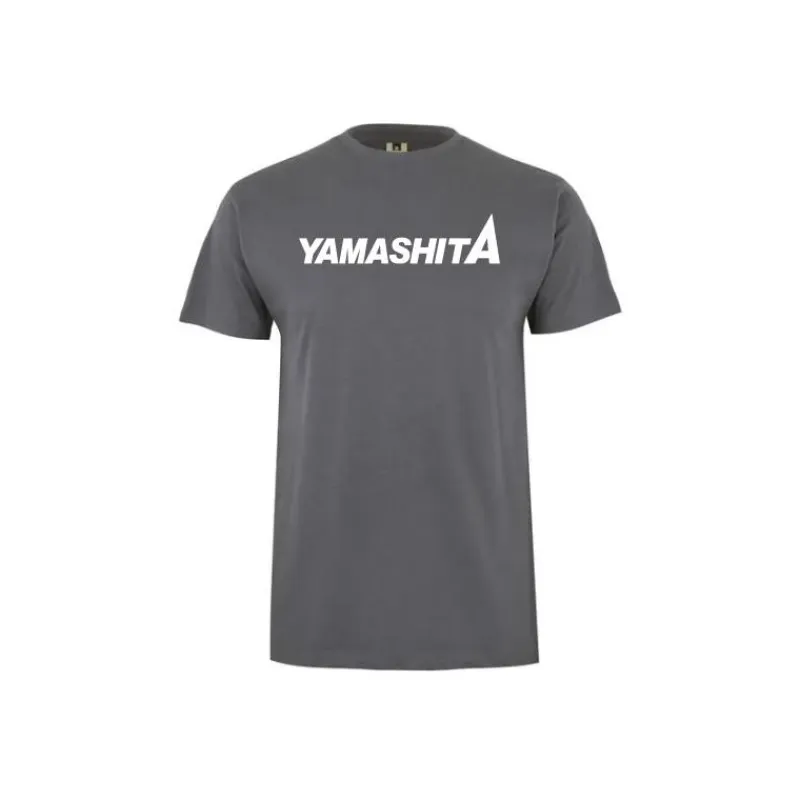 Tee Shirt Manches Courtes Homme Guru Gradient Logo Tee - Noir