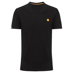 Tee Shirt Manches Courtes Homme Guru Gradient Logo Tee - Noir