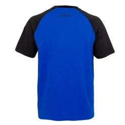 Preston Innovations Tee Shirt Manches Courtes Homme Lightweight Blue Raglan - Bleu * T-Shirts, Polos & Chemises