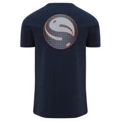 Guru Tee Shirt Manches Courtes Homme Intersect Tee - Marine * T-Shirts, Polos & Chemises