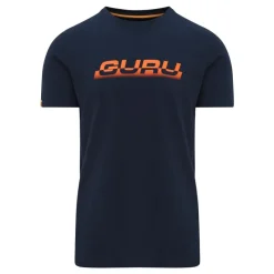 Guru Tee Shirt Manches Courtes Homme Intersect Tee - Marine * T-Shirts, Polos & Chemises