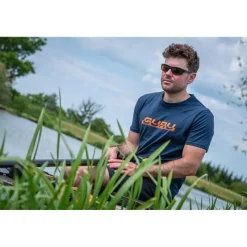 Guru Tee Shirt Manches Courtes Homme Intersect Tee - Marine * T-Shirts, Polos & Chemises