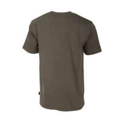 Savage Gear Tee Shirt Manches Courtes Homme Sg4 Logo - Vert * T-Shirts, Polos & Chemises