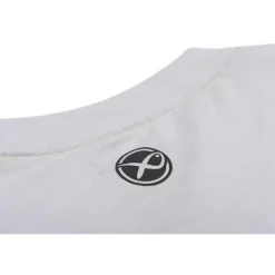 Tee Shirt Manches Courtes Homme Fox Matrix White Hex Print T-Shirt - Blanc