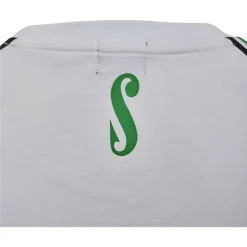 Sensas Tee Shirt Manches Courtes Homme Iconic - Blanc * T-Shirts, Polos & Chemises