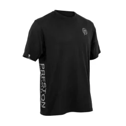 Preston Innovations Tee Shirt Manches Courtes Homme Core Collection T-Shirt - Noir * T-Shirts, Polos & Chemises