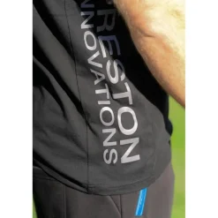 Preston Innovations Tee Shirt Manches Courtes Homme Core Collection T-Shirt - Noir * T-Shirts, Polos & Chemises