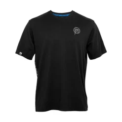 Preston Innovations Tee Shirt Manches Courtes Homme Core Collection T-Shirt - Noir * T-Shirts, Polos & Chemises