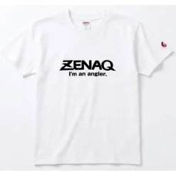 Zenaq Tee Shirt Manches Courtes Homme T-Shirt - Blanc * T-Shirts, Polos & Chemises