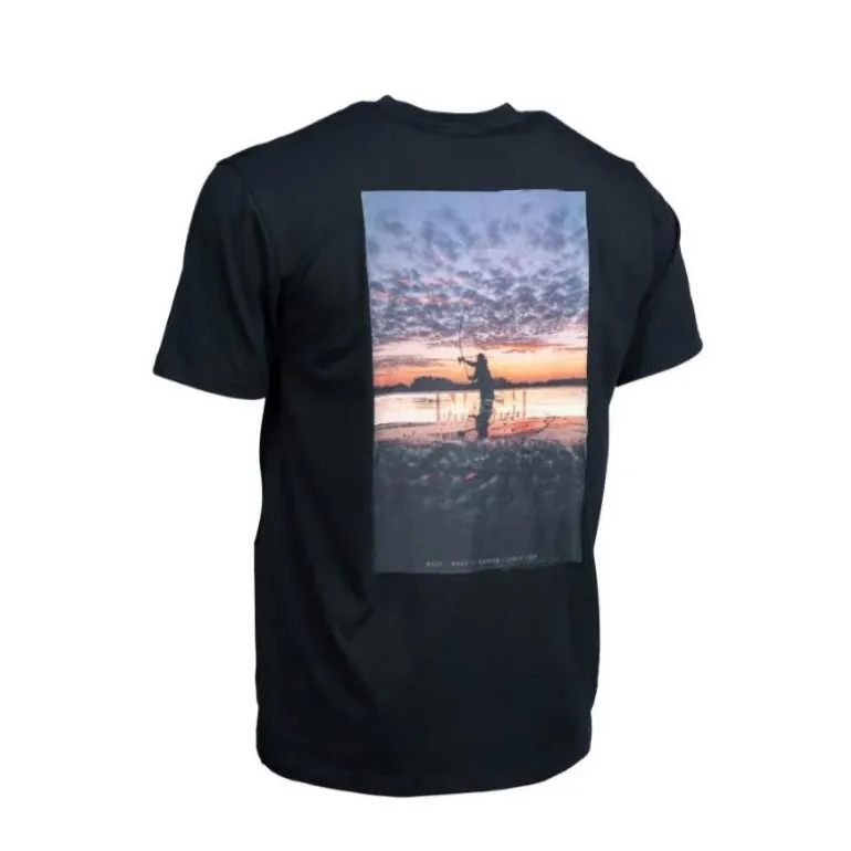 Tee Shirt Manches Courtes Homme Nash Make It Happen Cast - Noir