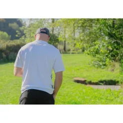 Tee Shirt Manches Courtes Homme Fox Outline T-Shirt - Kaki/Camo