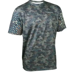 Carp Spirit Tee Shirt Manches Courtes Homme Camo T-Shirt - Camo * T-Shirts, Polos & Chemises