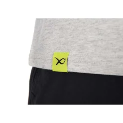 Tee Shirt Manches Courtes Homme Spomb Grey T - Noir