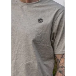 Tee Shirt Manches Courtes Homme Spomb Grey T - Noir