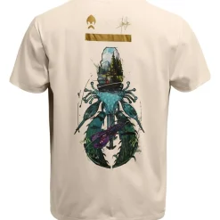 Westin Tee Shirt Manches Courtes Homme Crecraw T-Shirt - Beige * T-Shirts, Polos & Chemises