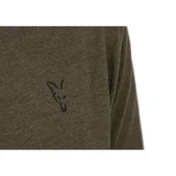 Fox Tee Shirt Manches Courtes Homme Collection T Green & Black - Vert * T-Shirts, Polos & Chemises