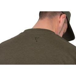 Fox Tee Shirt Manches Courtes Homme Collection T Green & Black - Vert * T-Shirts, Polos & Chemises