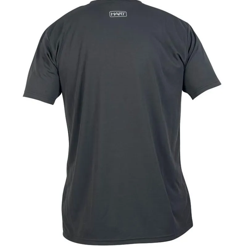 Hart Tee Shirt Manches Courtes Homme Eging Master - Noir * T-Shirts, Polos & Chemises