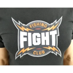 FC Fight Tee Shirt Manches Courtes Homme - Noir * Calendriers De L'Avent|Calendriers De L'Avent