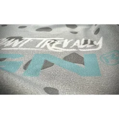 Hot Spot Design Tee Shirt Manches Longues Homme Ocean Performance Giant Trevally - Gris * T-Shirts, Polos & Chemises