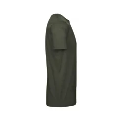 Tee Shirt Manches Longues Homme W.O.F. Terre - Vert