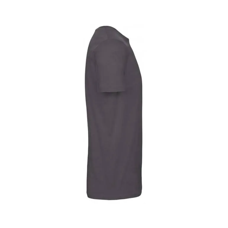 Tee Shirt Manches Longues Homme W.O.F. Terre - Anthracite