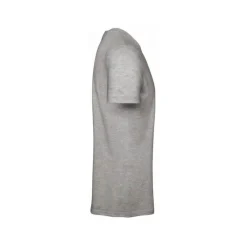 W.O.F. Tee Shirt Manches Longues Homme Terre - Gris Clair * T-Shirts, Polos & Chemises