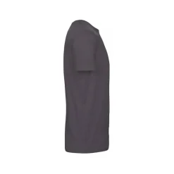 W.O.F. Tee Shirt Manches Longues Homme Manga - Anthracite * T-Shirts, Polos & Chemises