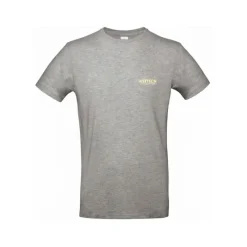 Keitech Tee Shirt Manches Longues Homme - Gris Clair * T-Shirts, Polos & Chemises
