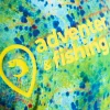 Adventer & Fishing Tee Shirt Manches Longues Homme Bozed Anti Uv - Mahi Mahi * Anti-Uv