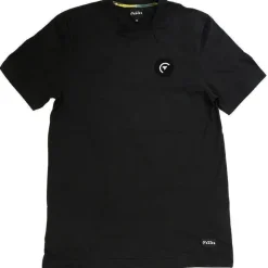 Sur vos traces Tee Shirt Pêche Personnalisable - Noir * Calendriers De L'Avent|Calendriers De L'Avent