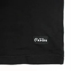 Sur vos traces Tee Shirt Pêche Personnalisable - Noir * Calendriers De L'Avent|Calendriers De L'Avent
