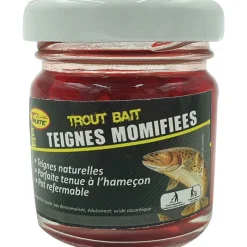Truite Innovation Teignes Momifiées * Leurres Truite
