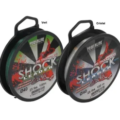 Tete De Ligne Powerline Shock Leader