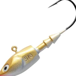 Berkley Tete Plombee Deep Jigs Heads - Par 3 * Têtes Plombées|Têtes Plombées