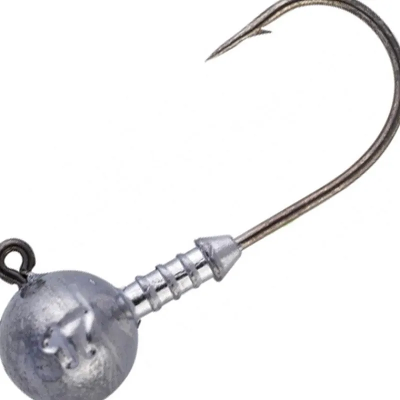 Daiwa Tete Plombee Football Jig Head - Pack * Têtes Plombées