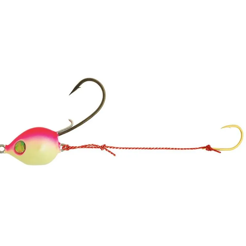 Daiwa Tete Plombee Tenya Jig Head - 28G * Têtes Plombées